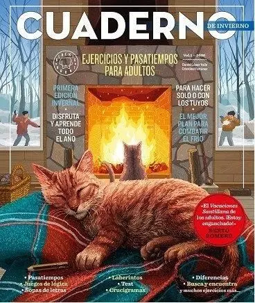 Cuaderno de Invierno Vol. 1.