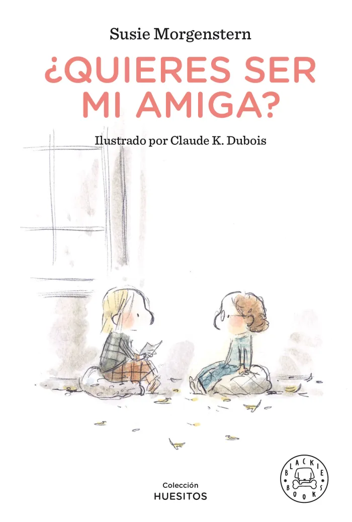 Quieres Ser mi Amiga?