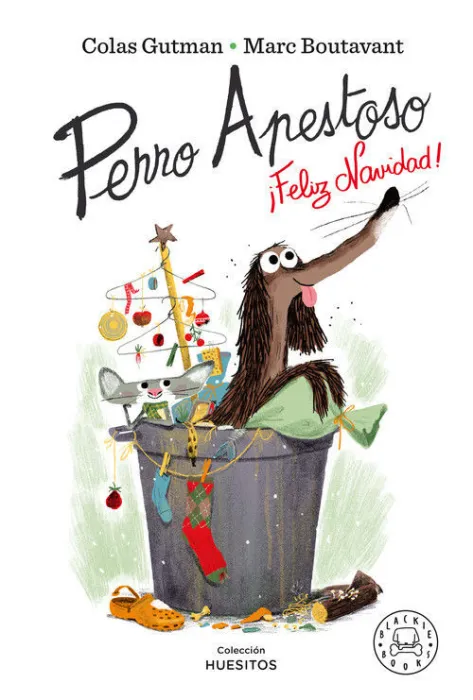 Perro Apestoso, Feliz Navidad!