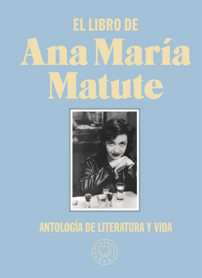 El Libro de Ana María Matute. Edición Limitada de Tela.
