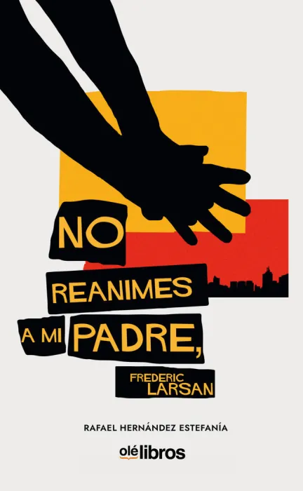 No Reanimes a mi Padre, Frederic Larsan