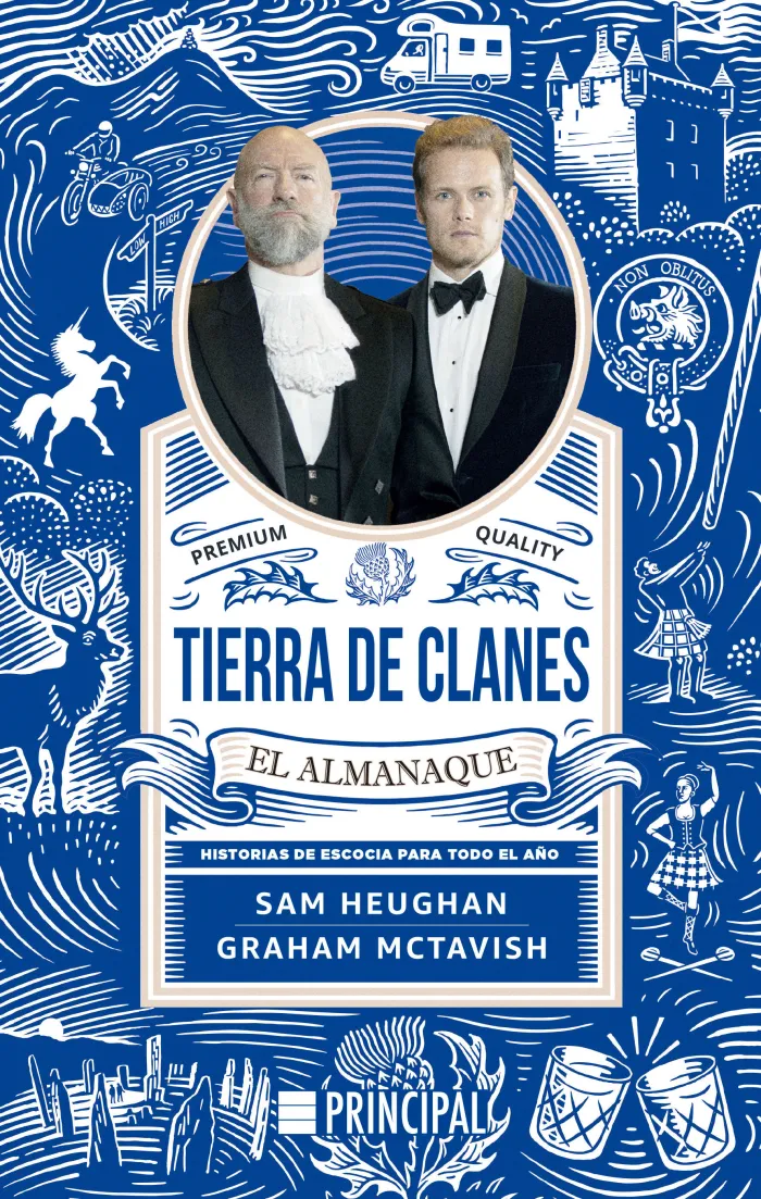 Tierra de Clanes: el Almanaque