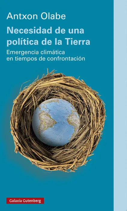 Necesidad de una Política de la Tierra