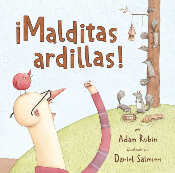 Malditas Ardillas!