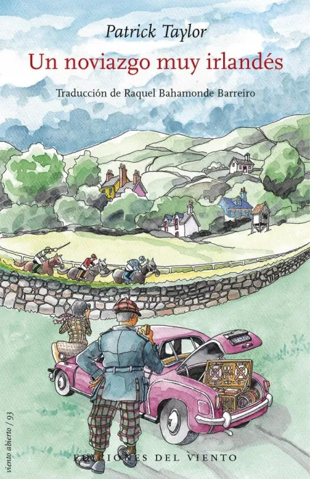 Un Noviazgo Muy Irlandes