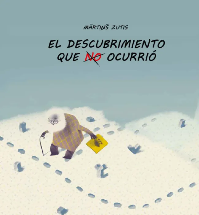 El Descubrimiento que no Ocurrio