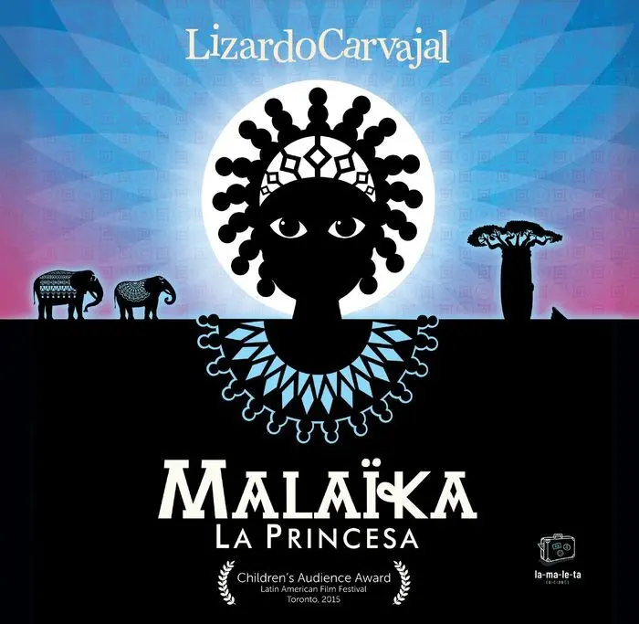 Malaika. La Princesa