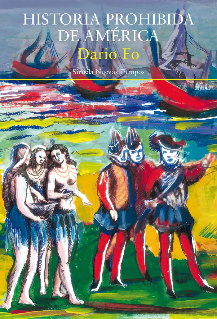 Historia Prohibida de América