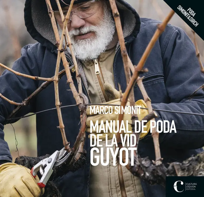 Manual de Poda de la Vid. Guyot