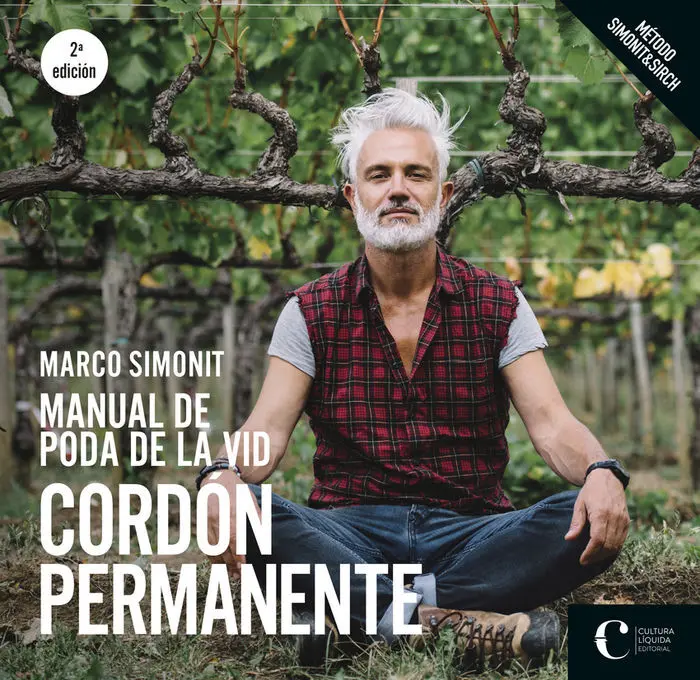 Manual de Poda de la Vid. Cordon Permanente