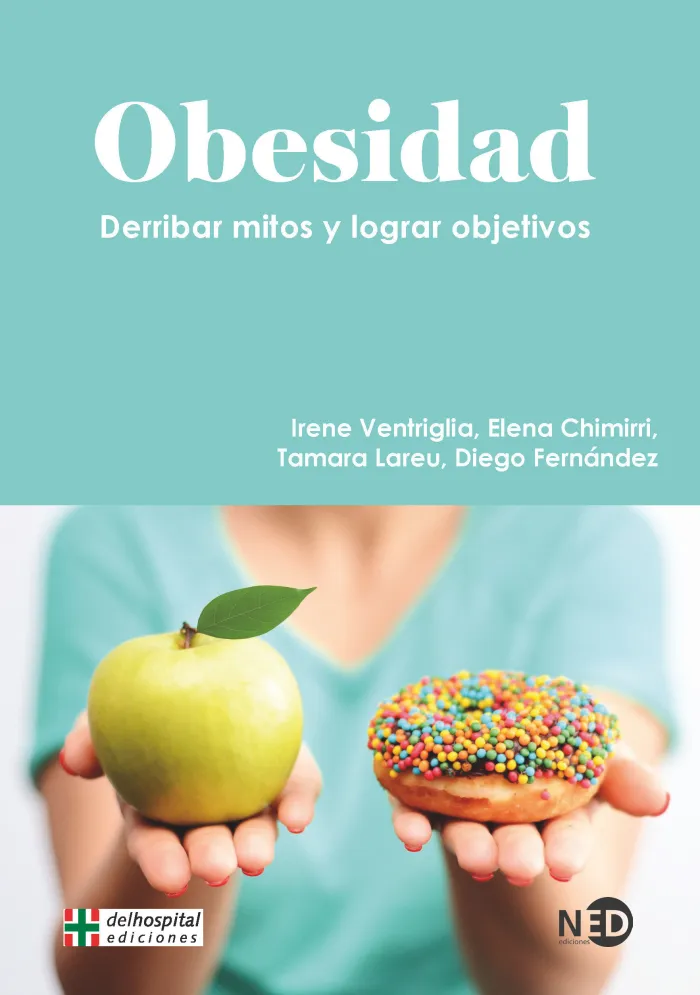 Sobrepeso y Obesidad. Derriba Mitos Logra Objetivos
