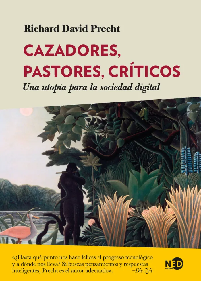 Cazadores, Pastores y Críticos