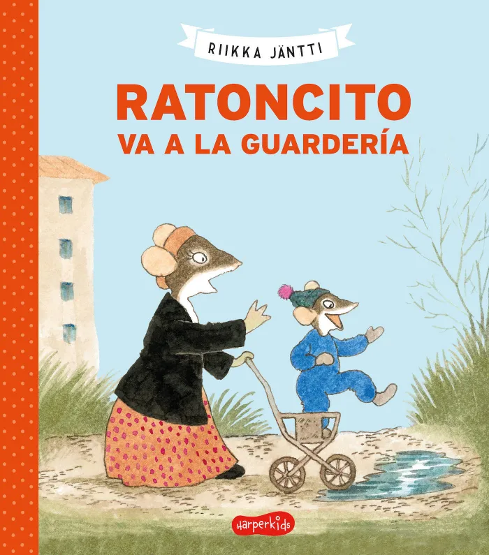 Ratoncito Va a la Guardería