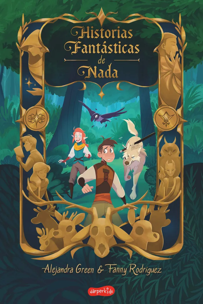 Historias Fantásticas de Nada