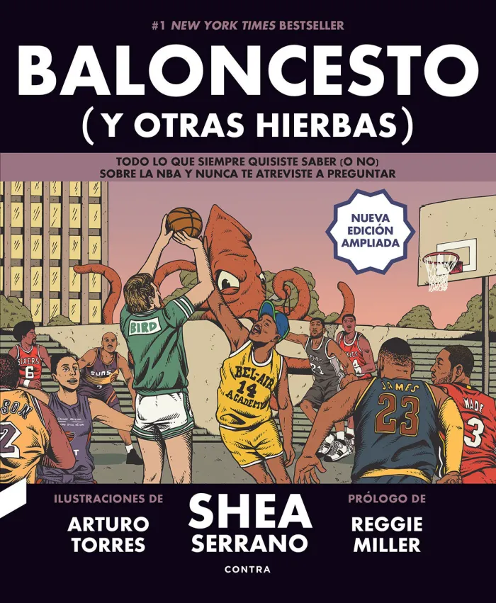 Baloncesto (Y Otras Hierbas) (Nueva Edición Ampliada)