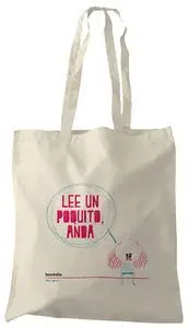 Bolsa Lee un Poquito, Anda