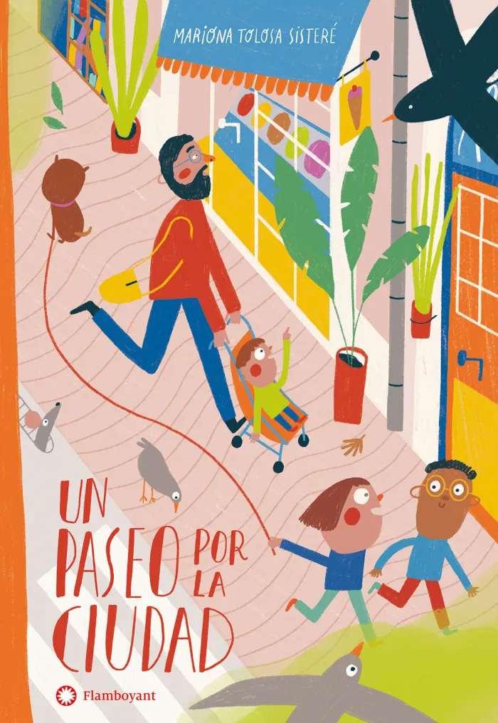 Un Paseo por la Ciudad