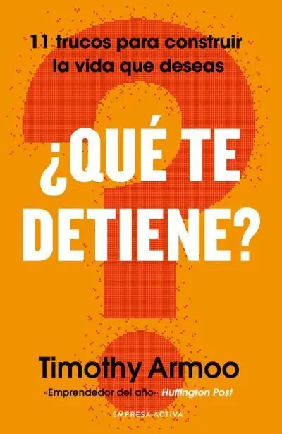 Qué te Detiene?