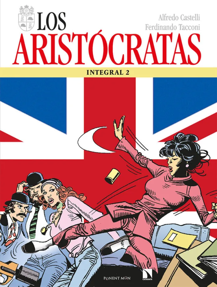 Los Aristocratas