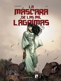 La Mascara de las Mil Lagrimas