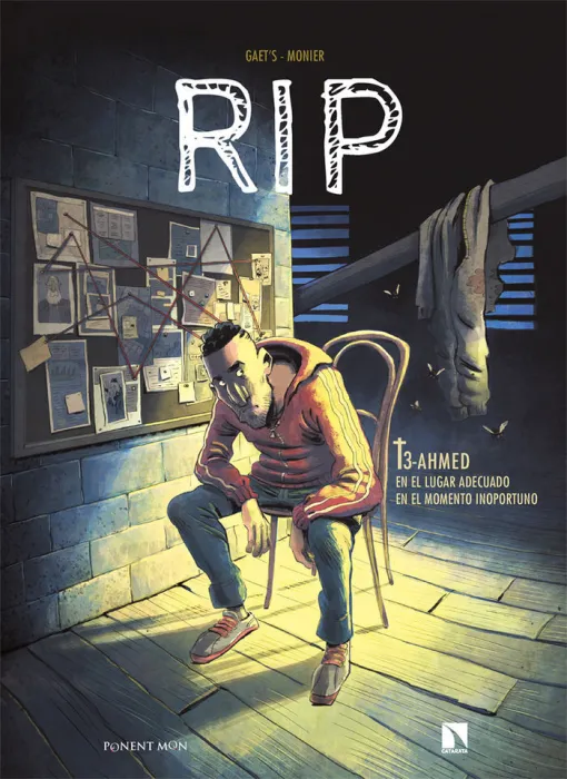 Rip T3. Ahmed. En el Lugar Adecuado en el Momento Inoportuno