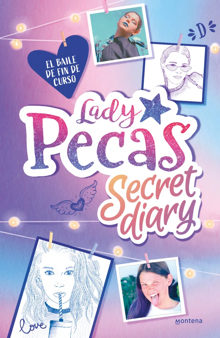 El Baile de Fin de Curso - Secret Diary 1