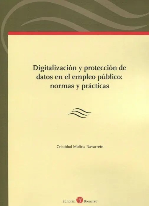 Digitalizacion y Proteccion de Datos en el Empleo Publico: