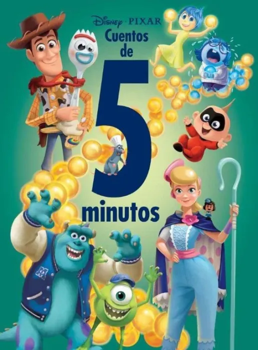 Cuentos de 5 Minutos