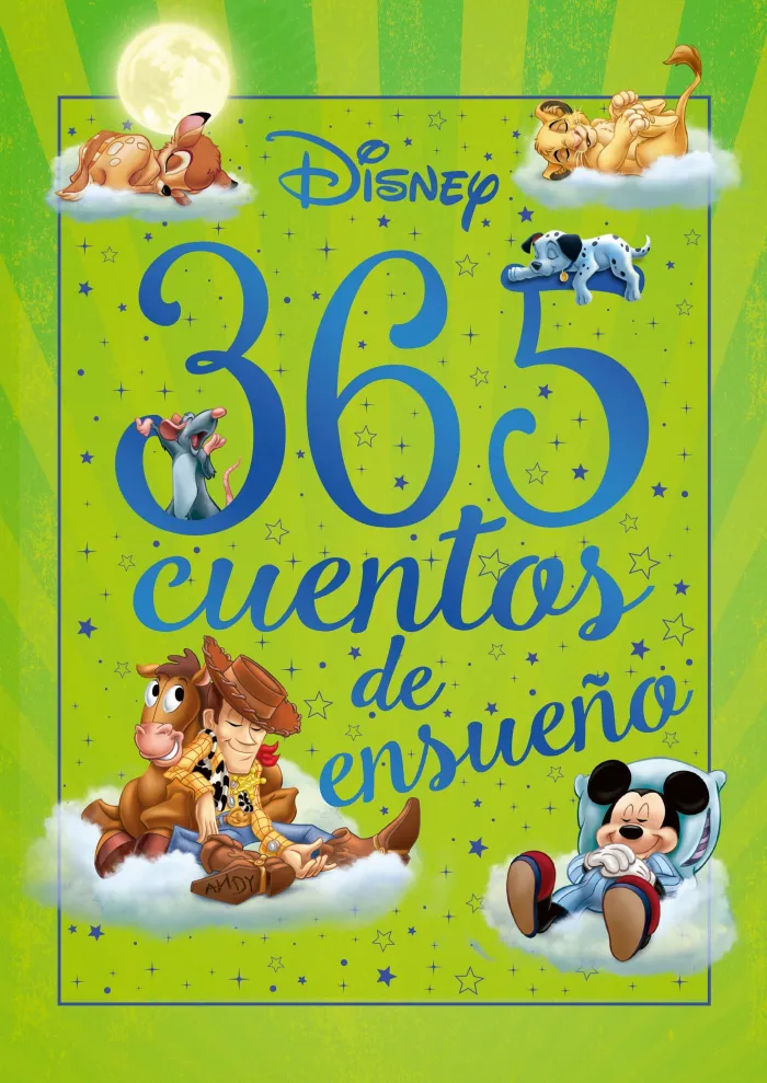 365 Cuentos de Ensueño