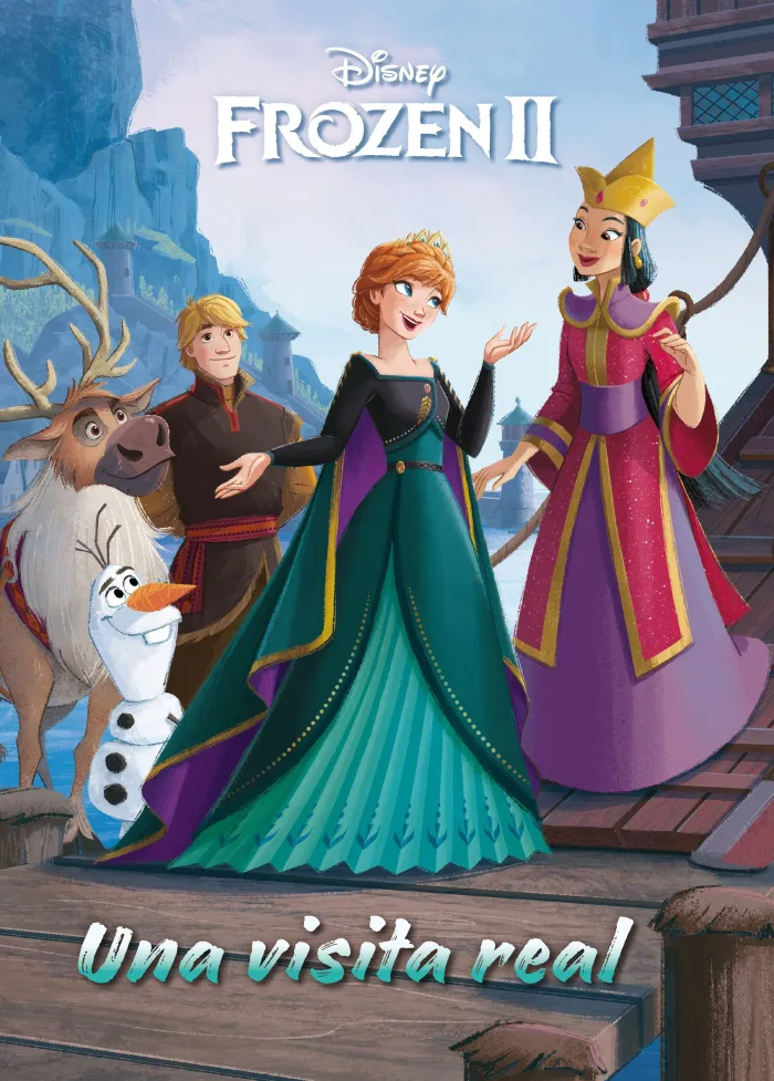 Frozen 2. Una Visita Real