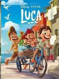 Luca. La Novela Gráfica