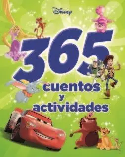 365 Cuentos y Actividades