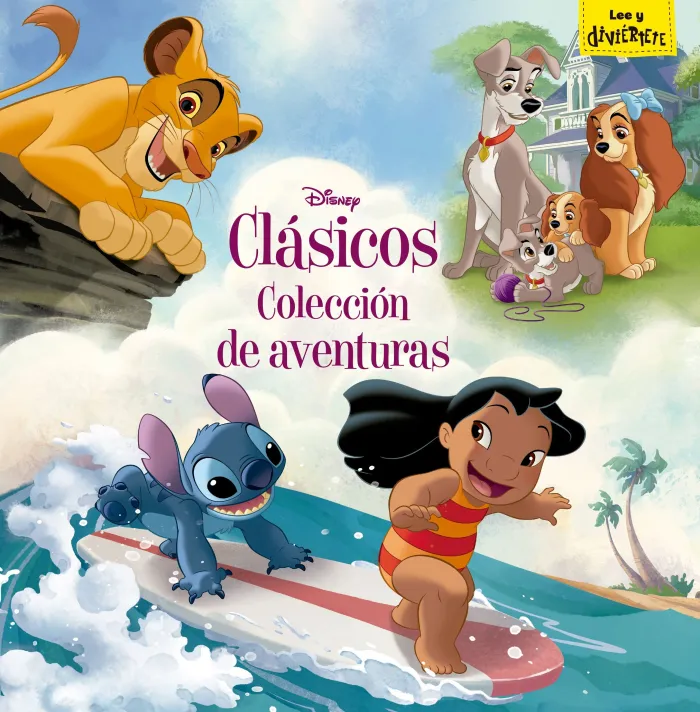 Clásicos. Colección de Aventuras