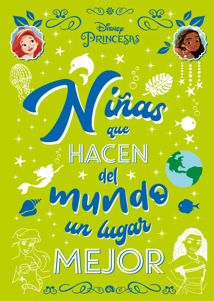 Niñas que Hacen del Mundo un Lugar Mejor