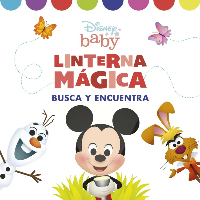 Disney Baby. Linterna Mágica