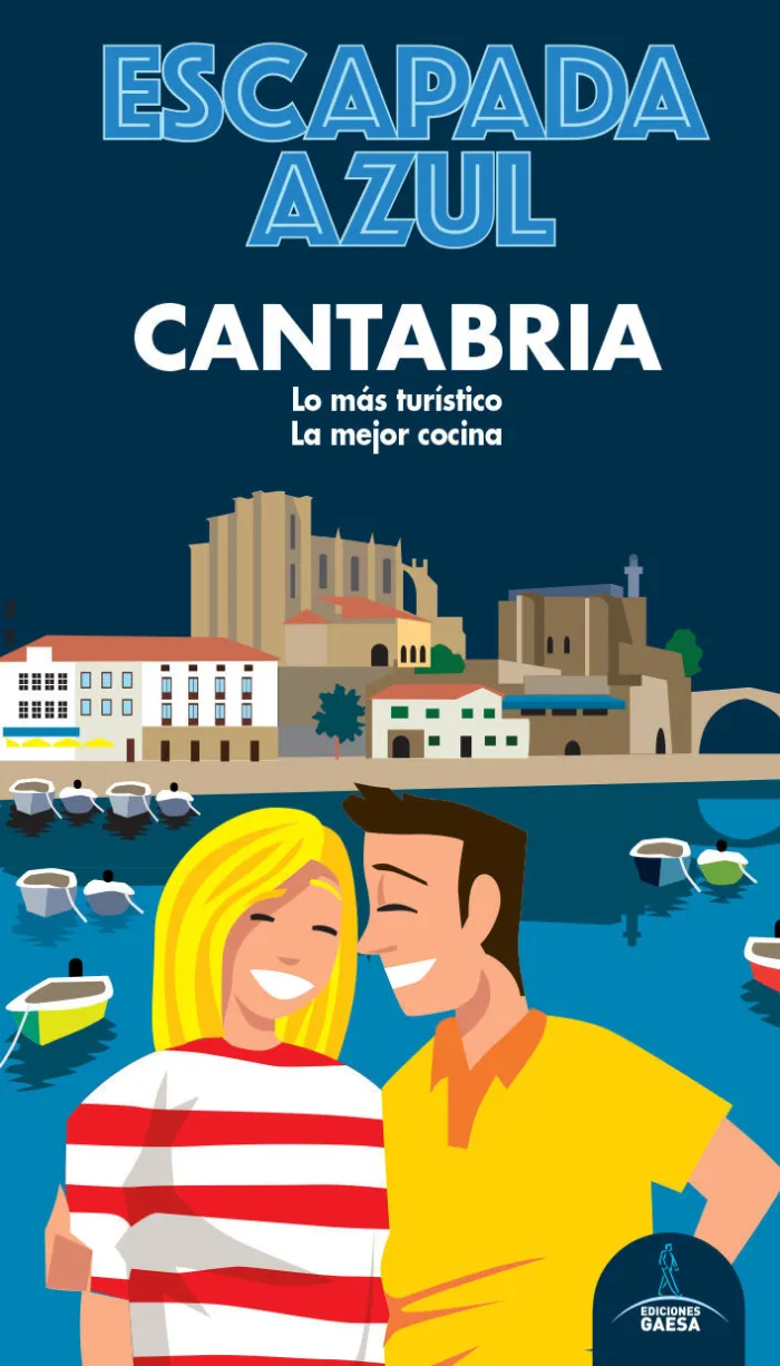 Cantabria. Escapada Azul