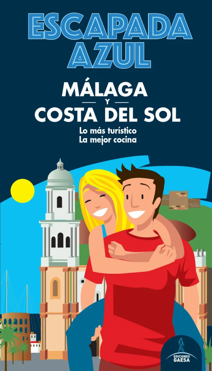 Malaga y Costa del Sol. Escapada Azul