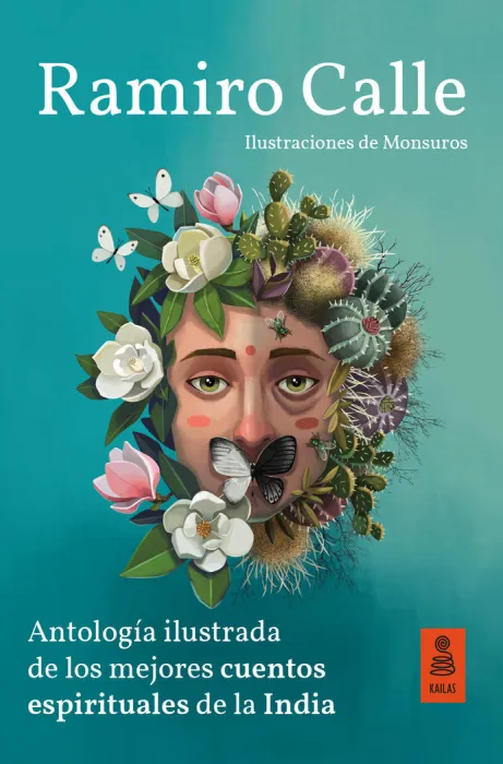Antología Ilustrada de los Mejores Cuentos Espirituales de la India