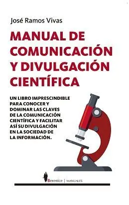 Manual de Comunicación y Divulgación Cientifica