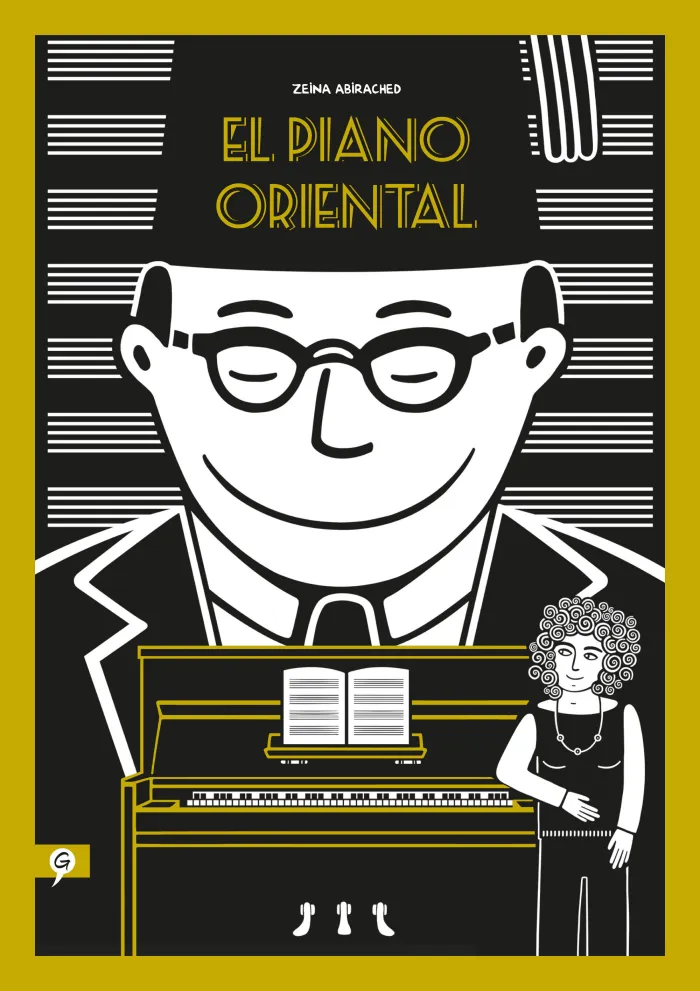 El Piano Oriental