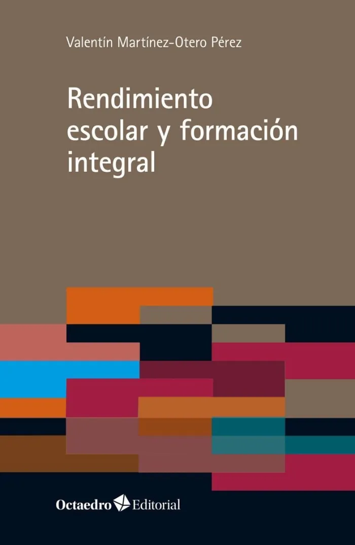 Rendimiento Escolar y Formación Integral
