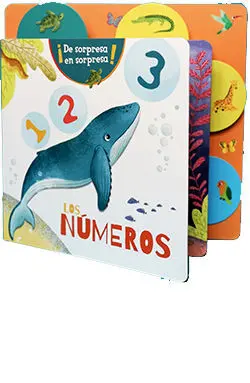 Los Numeros - de Sorpresa en Sorpresa!