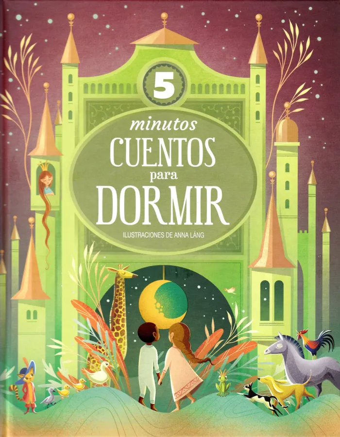 Cuentos de 5 Minutos para Dormir
