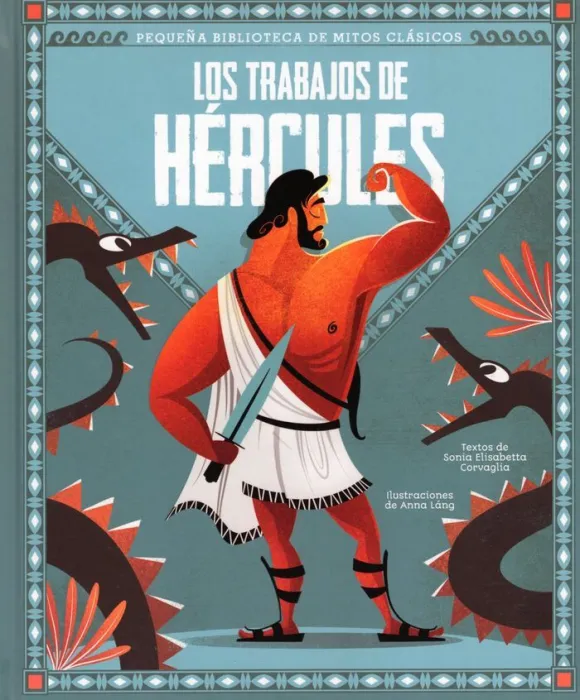 Los Trabajos de Hercules