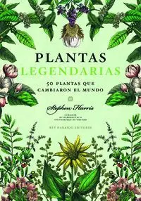 Plantas Legendarias