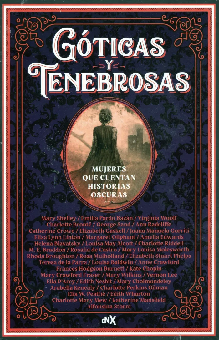 Goticas y Tenebrosas (2 Vol. )
