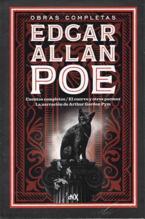Pack - Obras Completas. Edgar Allan Poe (3 Vol. )
