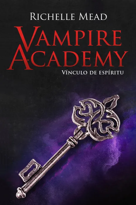 Vampire Academy 5 Vínculo de Espíritu
