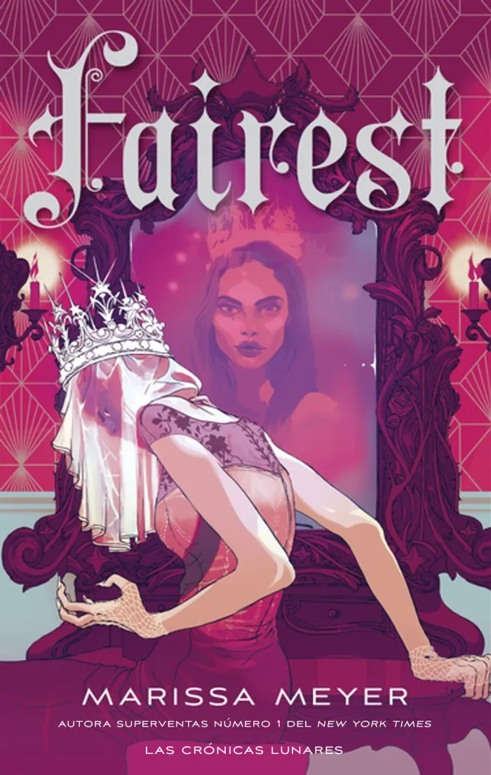 Fairest. La Historia de Levana