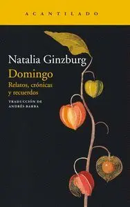 Domingo. Relatos, Cronicas y Recuerdos